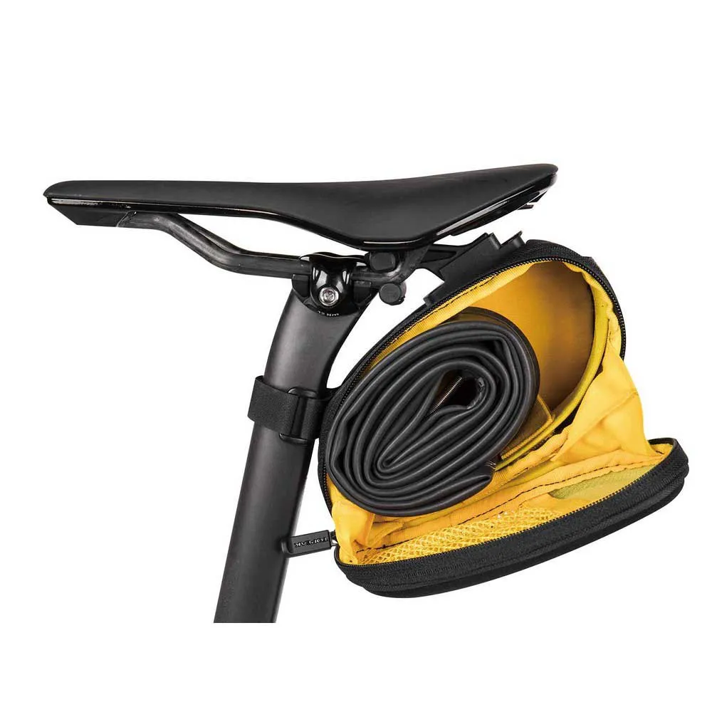 Topeak Sidekick Stw Wedge Verktøy Sadelveske 0.6l, Black, One Size Topeak Sidekick Stw Wedge Verktøy Sadelveske 0.6l, Black, One Size