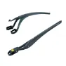 Topeak Skjermsett RC1&RC11 racer, Black, 28" - 700