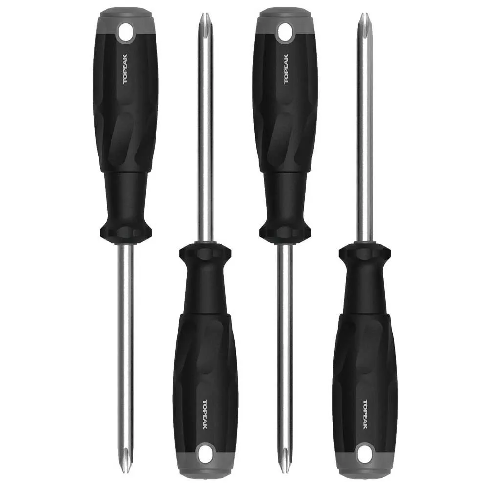 Topeak Skrutrekker 4 Enheter, One size
