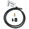 Topeak Smarthead Dx Slange, Black, One Size