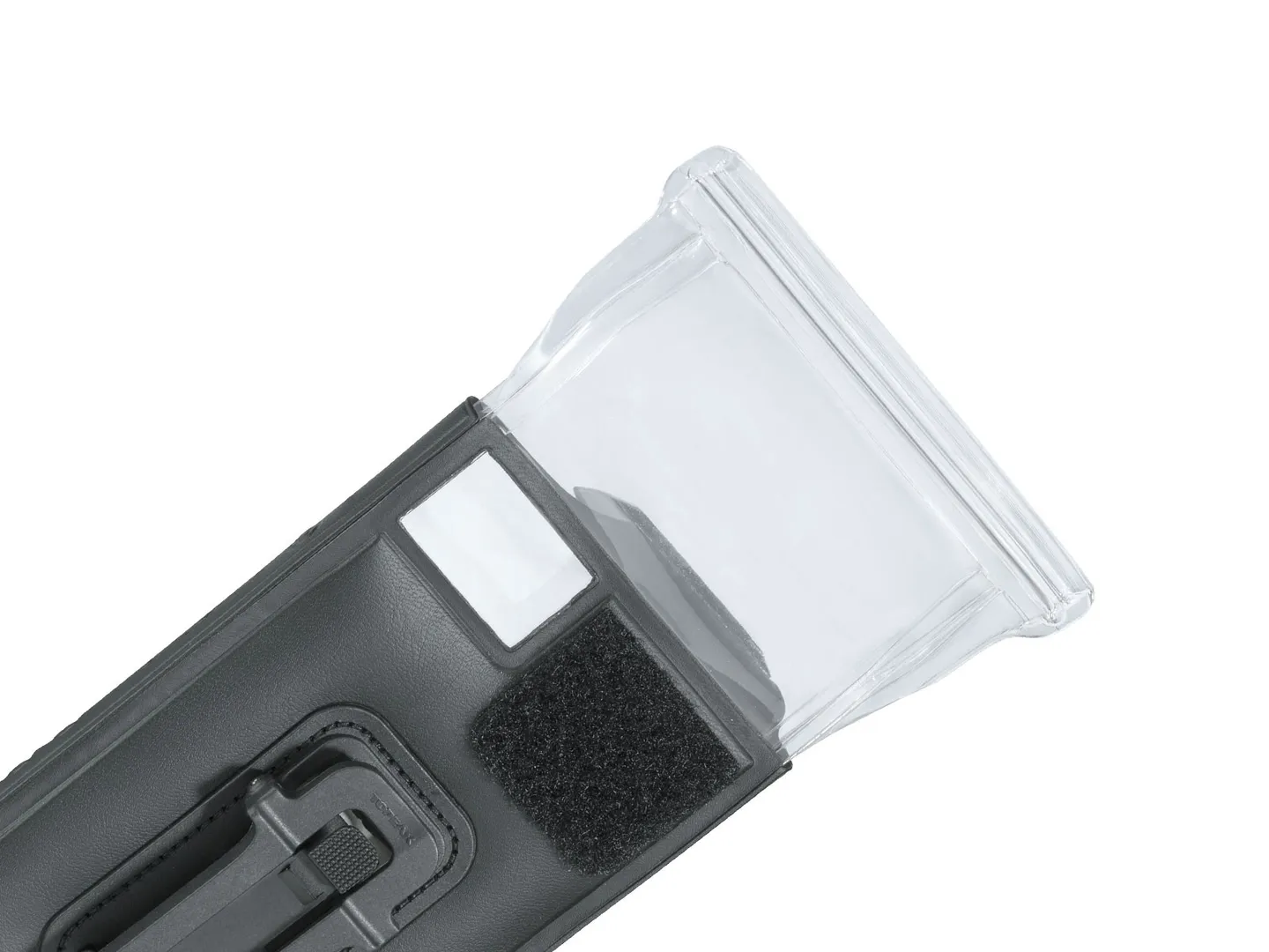 Topeak SmartPhone DryBag Iphone 6, Black / grey, One Size Topeak SmartPhone DryBag Iphone 6, Black / grey, One Size