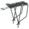 Topeak Super Tourist Dx Sping Clip Bagasjebærer, Black, 26-28"