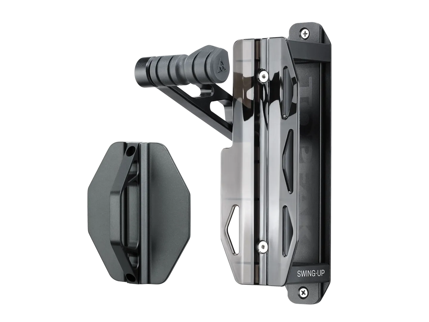 Topeak Swing-Up Sykkeloppheng, Black, One Size