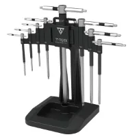Topeak T-Torx Speed Torxsett Topeak T-Torx Speed Torxsett