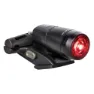 Topeak Taillux 40 Df Baklys, Red, 40 Lysstyrker