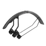 Topeak Tetra Fender R2 Bakskjerm, Black, 28" - 700
