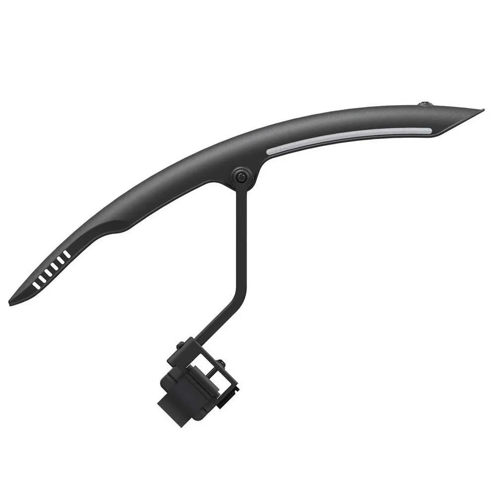 Topeak Tetra Fender R2 Bakskjerm, Black, 28" - 700 Topeak Tetra Fender R2 Bakskjerm, Black, 28" - 700