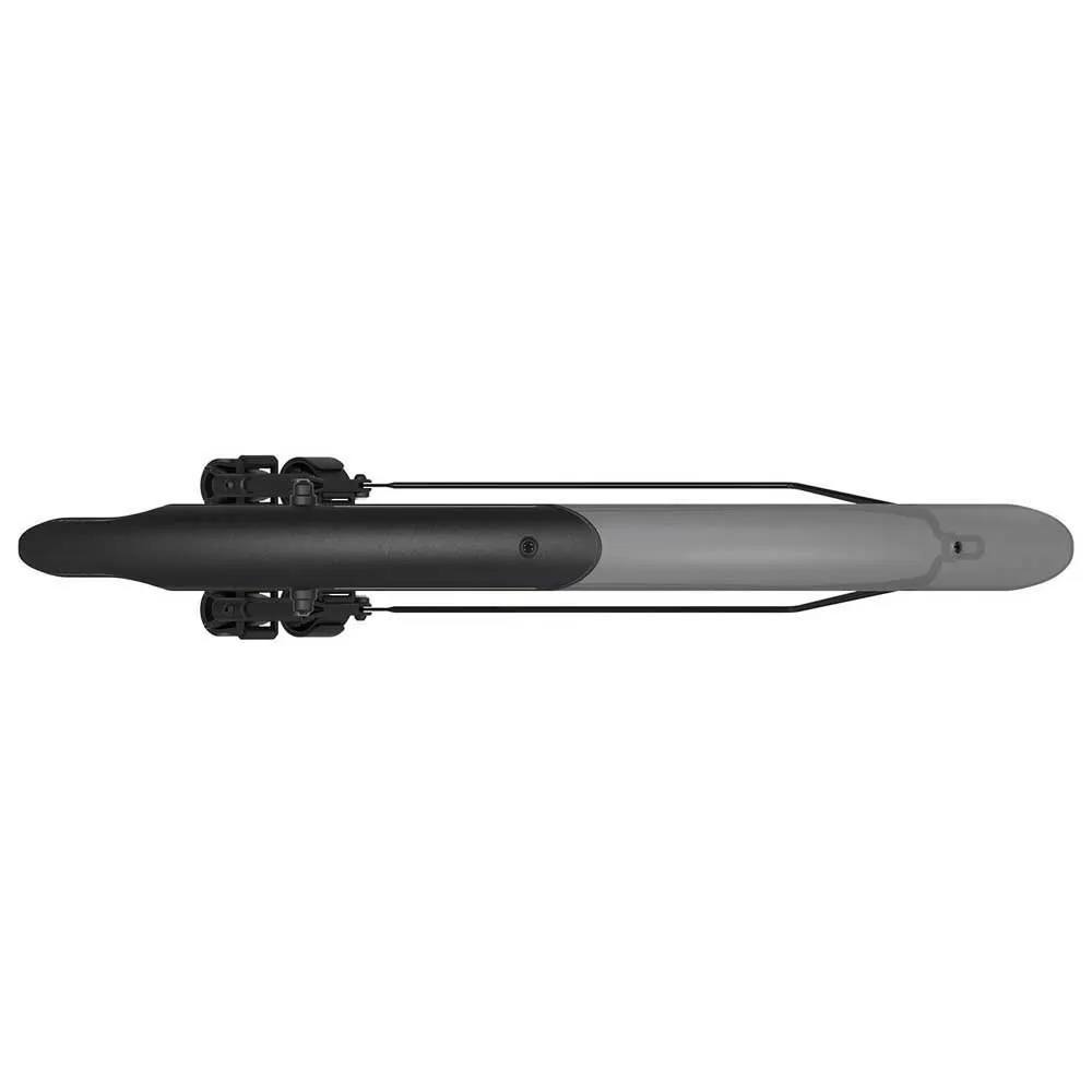 Topeak Tetra Fender R2 Bakskjerm, Black, 28" - 700 Topeak Tetra Fender R2 Bakskjerm, Black, 28" - 700