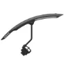 Topeak Tetra Fender R2 Bakskjerm, Black, 28" - 700