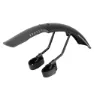 Topeak Tetrafender G1 Forskjerm, Black, 26-28"