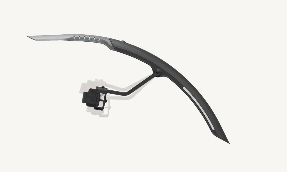 Topeak TetraFender G1/G2, Skjermsett, Black, 26-28"