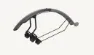 Topeak TetraFender G1/G2, Skjermsett, Black, 26-28"