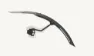 Topeak TetraFender G1/G2, Skjermsett, Black, 26-28"