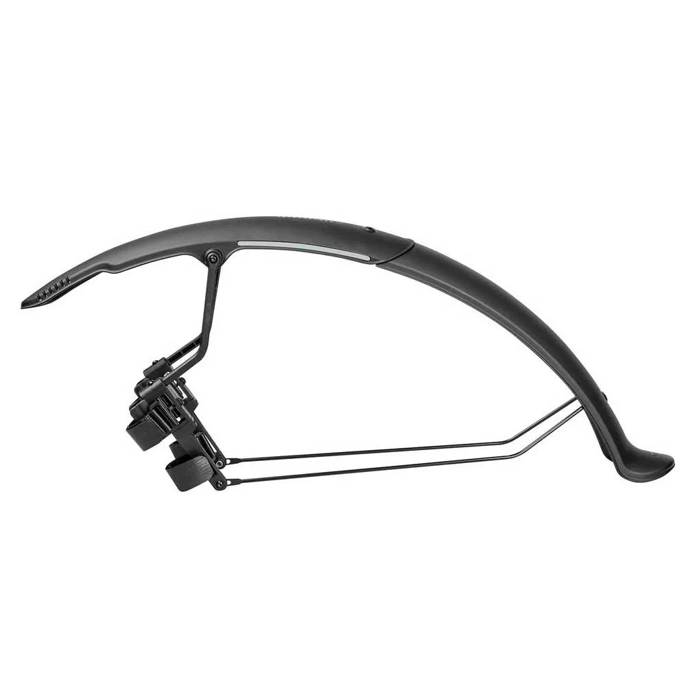 Topeak Tetrafender G2 Bakskjerm, Black, 26-28" Topeak Tetrafender G2 Bakskjerm, Black, 26-28"