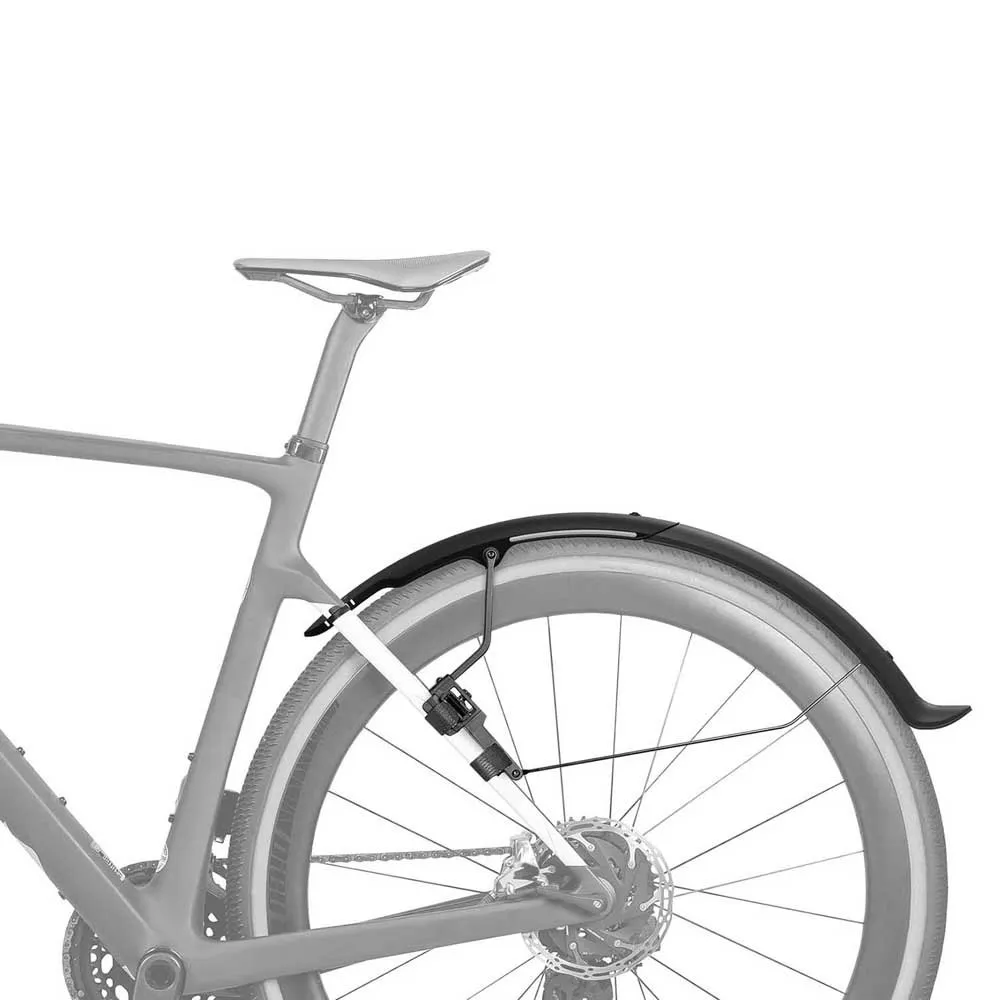 Topeak Tetrafender G2 Bakskjerm, Black, 26-28" Topeak Tetrafender G2 Bakskjerm, Black, 26-28"