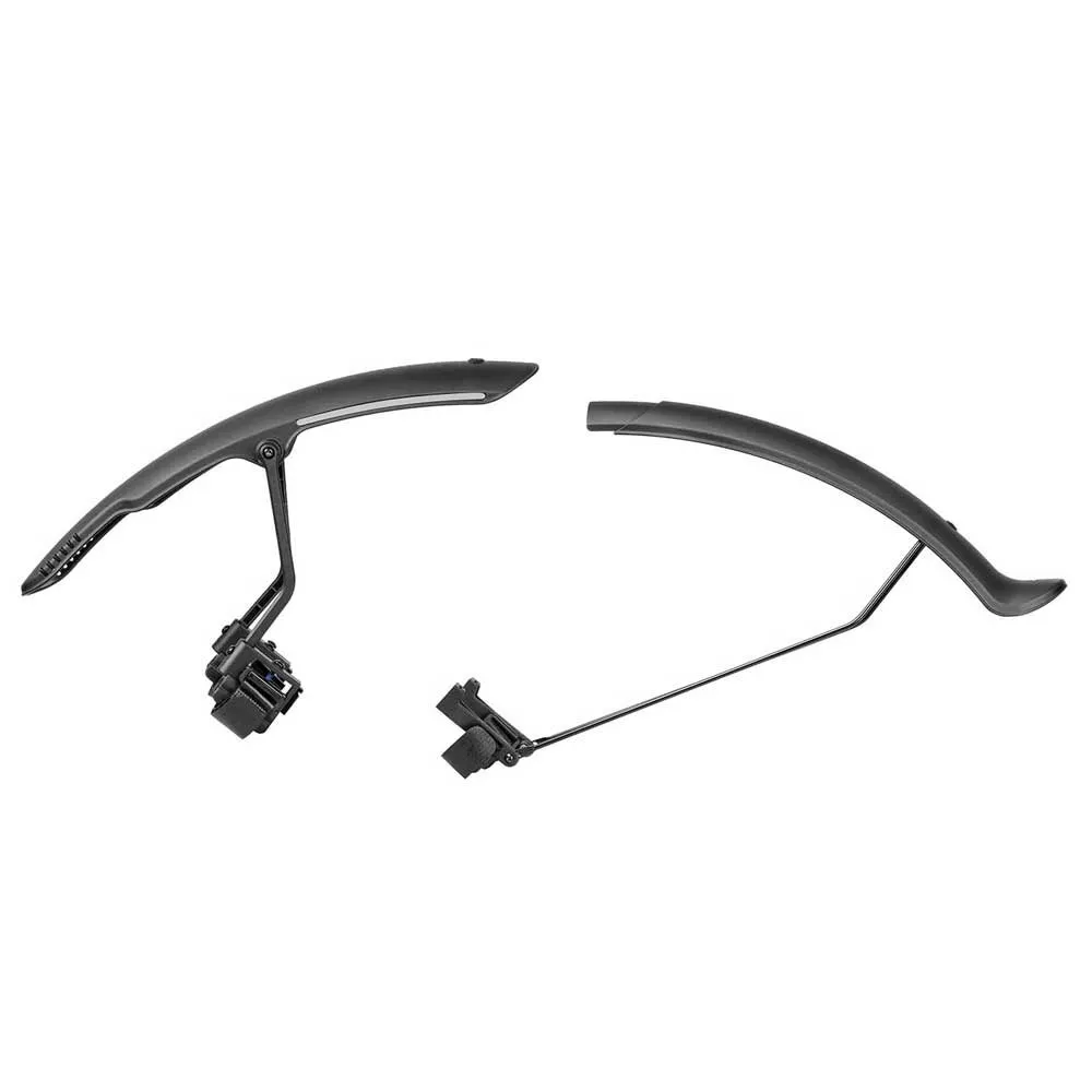Topeak Tetrafender G2 Bakskjerm, Black, 26-28" Topeak Tetrafender G2 Bakskjerm, Black, 26-28"