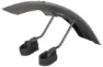 Topeak TetraFender M1 Framskjerm, Black, One Size