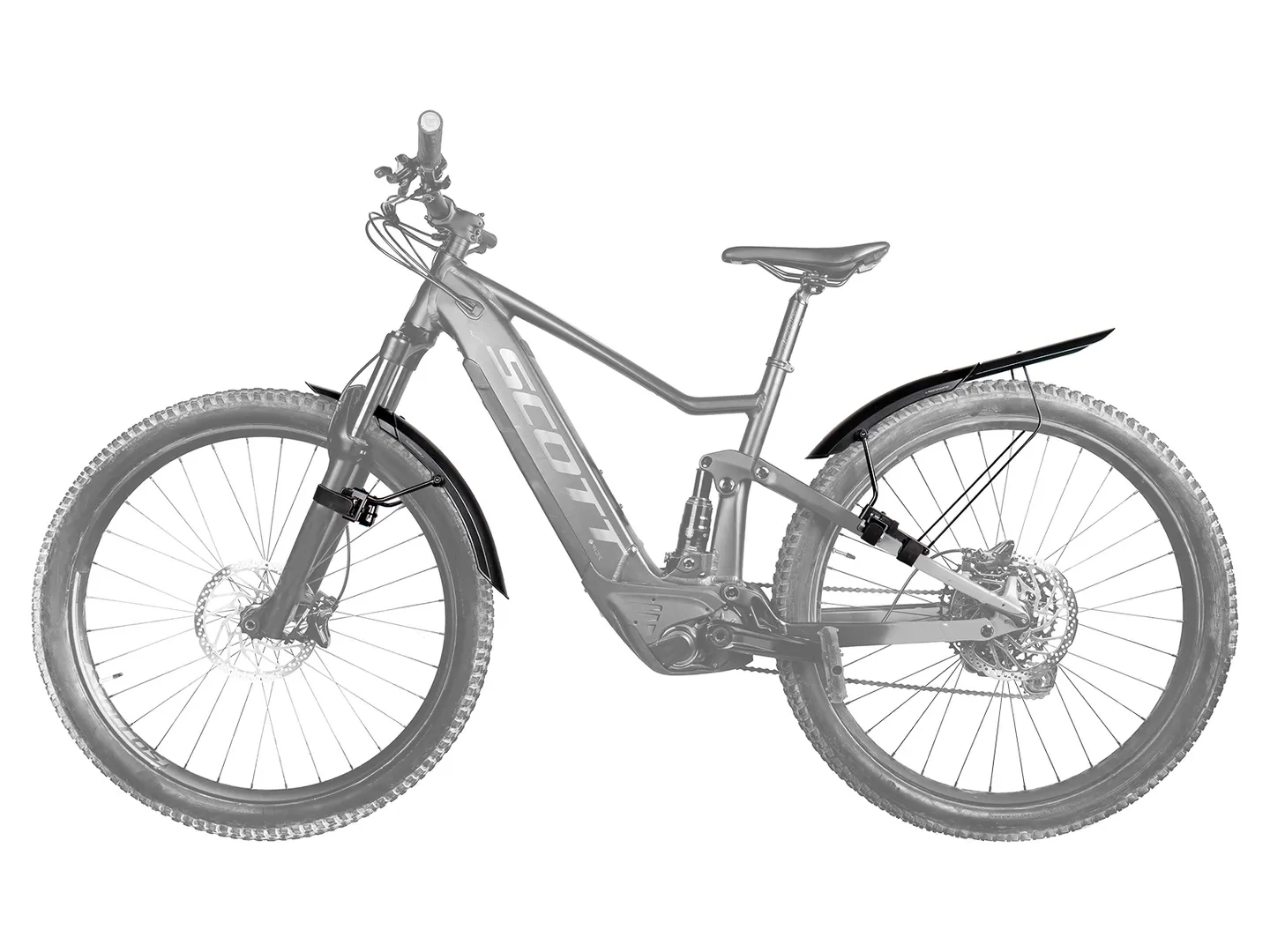 Topeak TetraFender M1/M2 Skjermsett