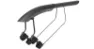 Topeak TetraFender M2 Bakskjerm, Black, One Size