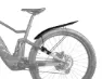 Topeak TetraFender M2 Bakskjerm, Black, One Size