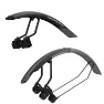 Topeak TetraFender R1/R2 Skjermsett, Black, One Size