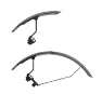 Topeak TetraFender R1/R2 Skjermsett, Black, One Size