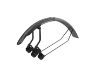 Topeak TetraFender R1/R2 Skjermsett, Black, One Size