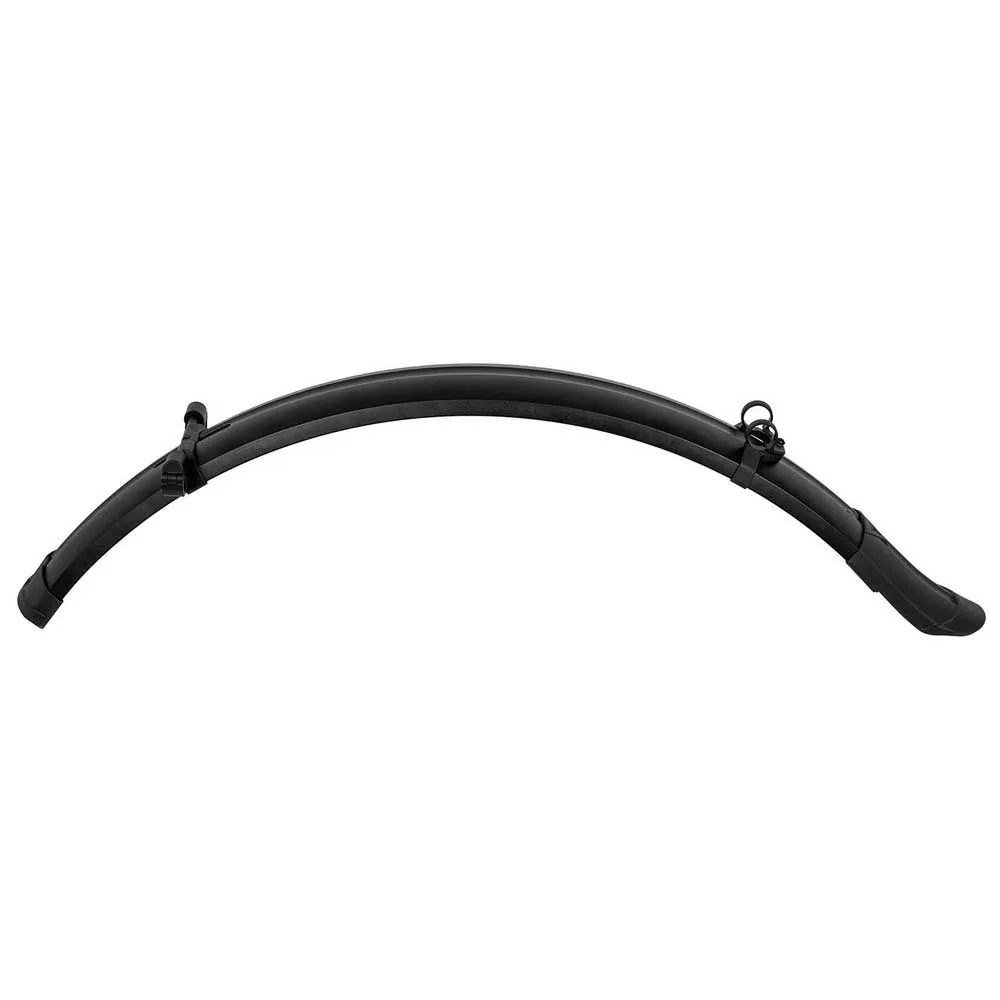 Topeak Tetrarack Full Fender M2 Stænkskærm, Black, One Size Topeak Tetrarack Full Fender M2 Stænkskærm, Black, One Size