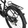 Topeak Tetrarack Full Fender M2 Stænkskærm, Black, One Size