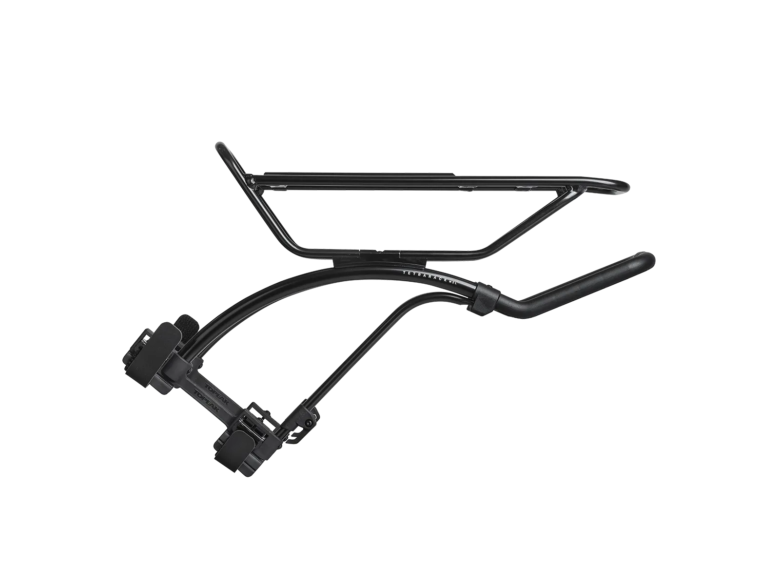 Topeak TetraRack M2L Gaffelmontert Bagasjebrett