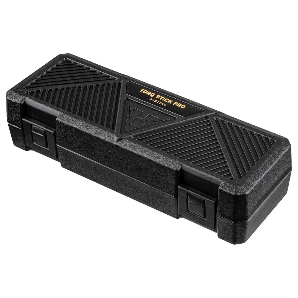 Topeak Torq Stick Pro Digital Momentnøkkelboks, Black, One Size Topeak Torq Stick Pro Digital Momentnøkkelboks, Black, One Size