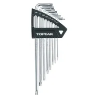 Topeak Torxnøkkel Sett T7-T30 Topeak Torxnøkkel Sett T7-T30
