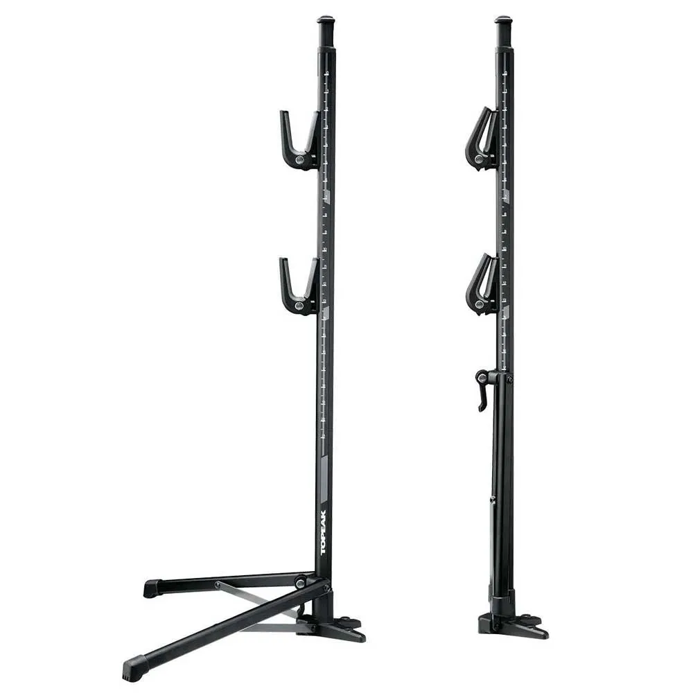 Topeak Transformer Stand Dx Sykkelstativ, Black, One Size