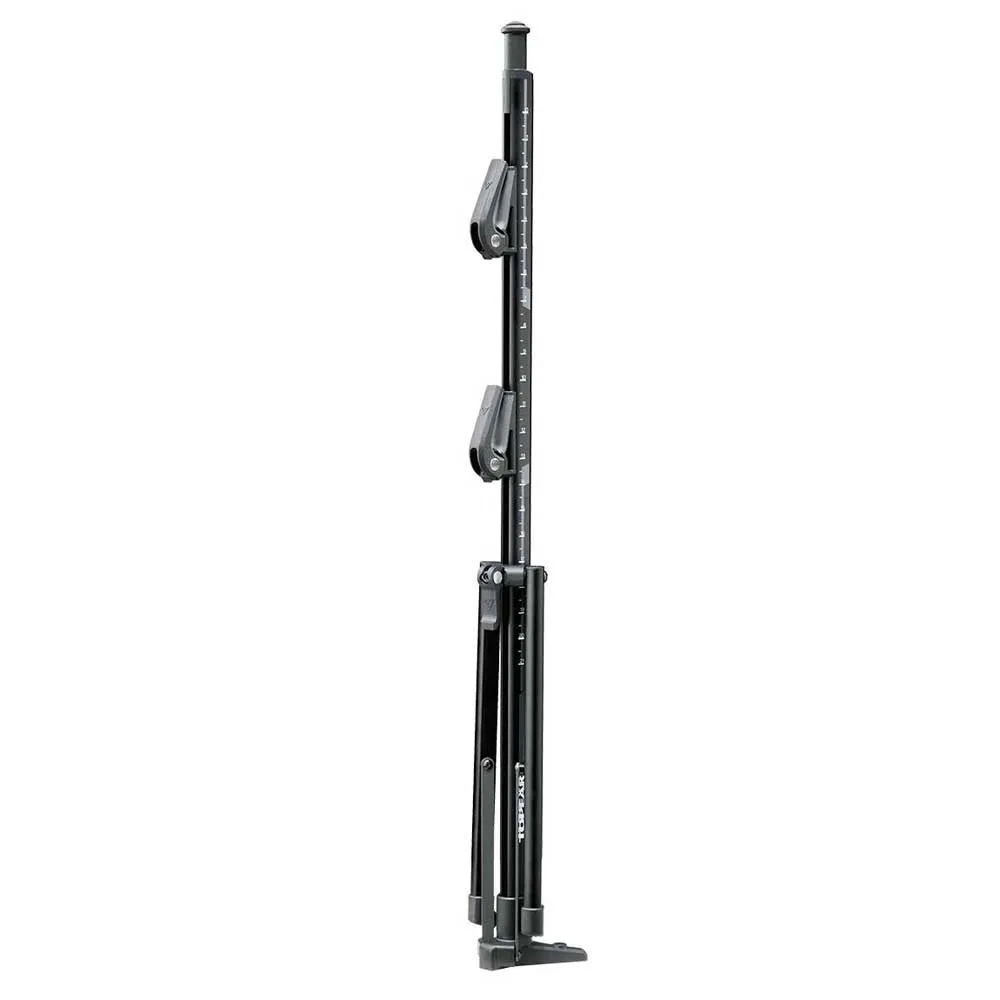 Topeak Transformer Stand Dx Sykkelstativ, Black, One Size