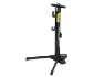 Topeak Transformer Urban EX Gulvpumpe, Black, 120psi