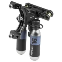 Topeak Tri-backup Elite 2 Flaskeholder Topeak Tri-backup Elite 2 Flaskeholder