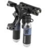 Topeak Tri-backup Elite 2 Flaskeholder, Black, One Size