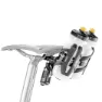 Topeak Tri-backup Elite Flaskeholder, Black, One Size