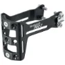 Topeak Tri-backup Pro I Flaskeholderfeste, Black, One Size