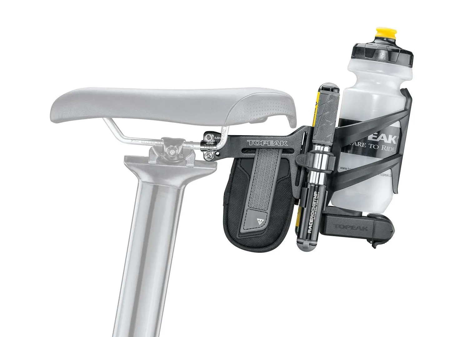 Topeak Tri BackUp Slangeveske