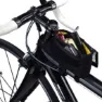 Topeak Tribag All Weather 0.72l Rammeveske, Black, One Size