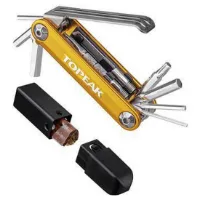 Topeak Tubi 11 Combo Multiverktøy Topeak Tubi 11 Combo Multiverktøy