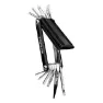 Topeak Tubi 18 Multiverktøy, Black, One Size