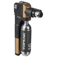 Topeak Tubi Master+ Pumpe Topeak Tubi Master+ Pumpe
