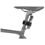 Topeak Tubi Master+ Pumpe, Black / bronze, One Size