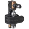 Topeak Tubi Master+ Pumpe, Black / bronze, One Size