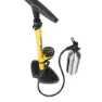 Topeak Tubibooster Pumpe, Chrome, One Size