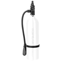 Topeak Tubibooster X Hose Kit Pumpe
