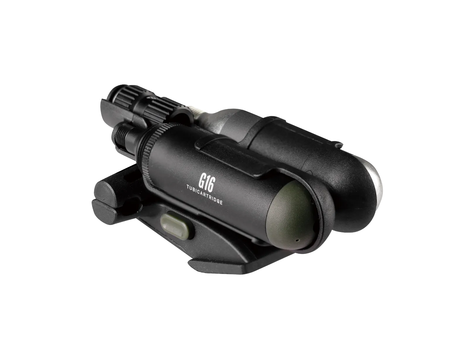 Topeak Tubimaster GX DF, Co2 Pumpe, Black, One Size
