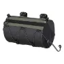 Topeak Tubular Barbag Styreveske 3.8l, Black, One Size